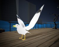 Cкриншот Seagulls watcher, изображение № 1707261 - RAWG
