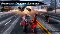 Cкриншот Bike Attack Race 2: Death games Moto Shooting free, изображение № 1519654 - RAWG