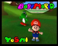 Cкриншот Mario Golf (1999), изображение № 740814 - RAWG