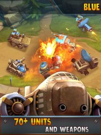 Cкриншот Battle Boom, изображение № 915237 - RAWG