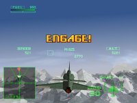 Cкриншот Ace Combat 2, изображение № 1643573 - RAWG