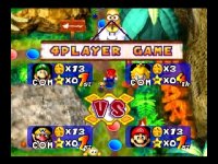 Cкриншот Mario Party, изображение № 732522 - RAWG