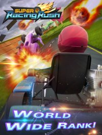 Cкриншот Super Racing Rush, изображение № 1794828 - RAWG