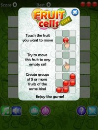 Cкриншот Fruit Cells Free, изображение № 2050489 - RAWG