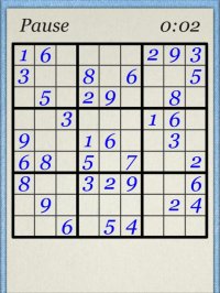 Cкриншот Sudoku - Puzzle Game, изображение № 1605904 - RAWG