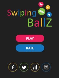 Cкриншот Swiping BallZ, изображение № 1746906 - RAWG