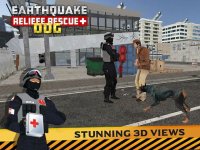 Cкриншот Earthquake Relief & Rescue Simulator: Play the rescue sniffer dog to Help earthquake victims., изображение № 1780047 - RAWG