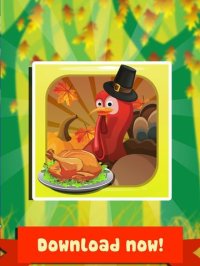 Cкриншот Thanksgiving Dinner Food Maker Salon - fun lunch cooking & making games for kids 2 (boys & girls), изображение № 1742364 - RAWG