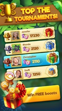 Cкриншот Tropicats: Match 3 Games on a Tropical Island, изображение № 2092172 - RAWG