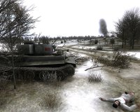 Cкриншот Achtung Panzer: Операция "Звезда", изображение № 551520 - RAWG