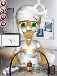 Cкриншот Monster Doctor Office - Kids Halloween & Spa Games, изображение № 885124 - RAWG