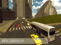 Cкриншот Real City Bus Driver 3D Simulator 2016, изображение № 919231 - RAWG