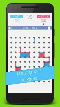 Cкриншот Dots and Boxes game, изображение № 2086462 - RAWG