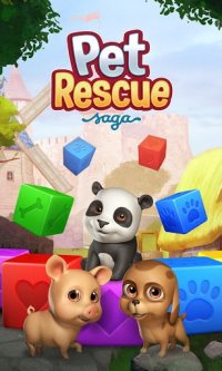 Cкриншот Pet Rescue Saga, изображение № 1531729 - RAWG