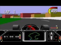 Cкриншот Newman/Haas IndyCar featuring Nigel Mansell, изображение № 1697494 - RAWG
