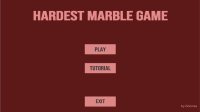 Cкриншот Hardest Marble Game by ghomes, изображение № 2263423 - RAWG