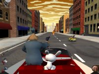 Cкриншот Sam & Max: 102 - Situation: Comedy, изображение № 469085 - RAWG