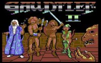 Cкриншот Gauntlet II, изображение № 735807 - RAWG