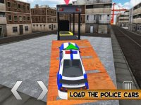 Cкриншот Police Car Transport Sim, изображение № 1822779 - RAWG