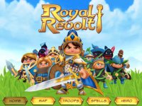 Cкриншот Royal Revolt!, изображение № 46052 - RAWG
