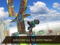 Cкриншот Moto Racing 3D Xtreme, изображение № 1840133 - RAWG