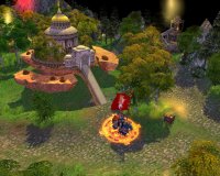 Cкриншот Heroes of Might and Magic V, изображение № 722687 - RAWG