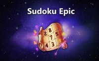 Cкриншот Судоку Epic - Sudoku, изображение № 902537 - RAWG