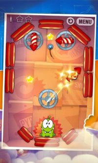 Cкриншот Cut the Rope: Experiments FREE, изображение № 1388017 - RAWG