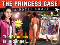 Cкриншот The Princess Case - A Royal Scoop - A Hidden Object Adventure, изображение № 1328300 - RAWG