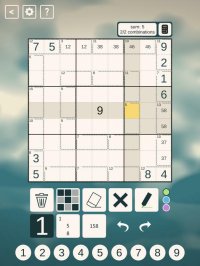 Cкриншот Killer Sudoku CTC, изображение № 2639797 - RAWG