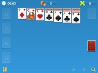 Cкриншот Solitaire Classics (Free), изображение № 1782922 - RAWG