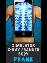 Cкриншот Simulator X-Ray Body, изображение № 1629596 - RAWG