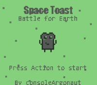 Cкриншот Space Toast - Battle for Earth, изображение № 1760196 - RAWG