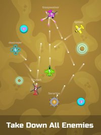 Cкриншот Blaster.io, изображение № 1742037 - RAWG