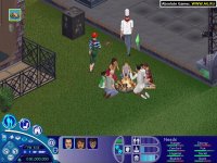 Cкриншот The Sims: House Party, изображение № 328461 - RAWG