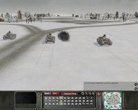 Cкриншот Panzer Command: Операция "Снежный шторм", изображение № 448108 - RAWG