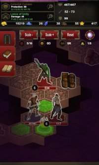 Cкриншот Dungeon Adventure: Heroic Ed., изображение № 1571534 - RAWG