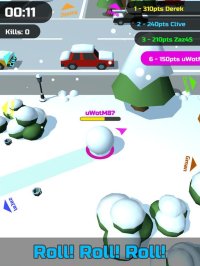 Cкриншот Snowball Clash, изображение № 1899935 - RAWG