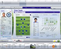 Cкриншот FIFA Manager 09, изображение № 496258 - RAWG