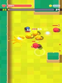 Cкриншот Pocket Blaster, изображение № 2150382 - RAWG