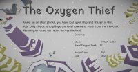 Cкриншот The Oxygen Thief, изображение № 1028493 - RAWG