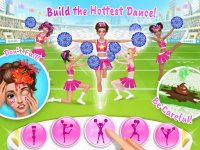 Cкриншот Hannah's Cheerleader Girls - Dance & Fashion, изображение № 1592293 - RAWG