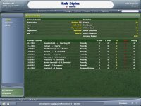 Cкриншот Football Manager 2006, изображение № 427495 - RAWG