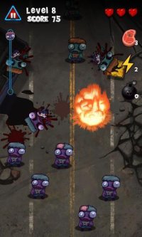 Cкриншот Сокрушитель зомби Zombie Smash, изображение № 1413280 - RAWG