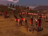 Cкриншот ROME: Total War - Barbarian Invasion, изображение № 426322 - RAWG