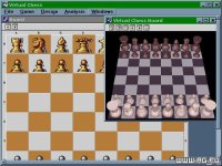 Cкриншот Virtual Chess for Windows, изображение № 339422 - RAWG