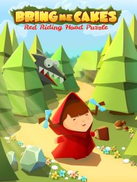 Cкриншот Bring me Cakes - Fairy Puzzle, изображение № 647188 - RAWG