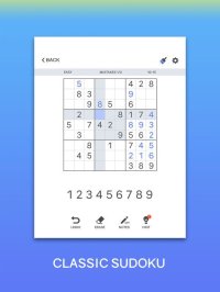 Cкриншот Sudoku Classic Daily Puzzle, изображение № 1998773 - RAWG