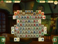 Cкриншот Spooky Mahjong, изображение № 2858495 - RAWG