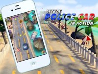 Cкриншот A Little Police Car in Action Free: 3D Driving Game for Kids with Cute Graphics, изображение № 2147535 - RAWG